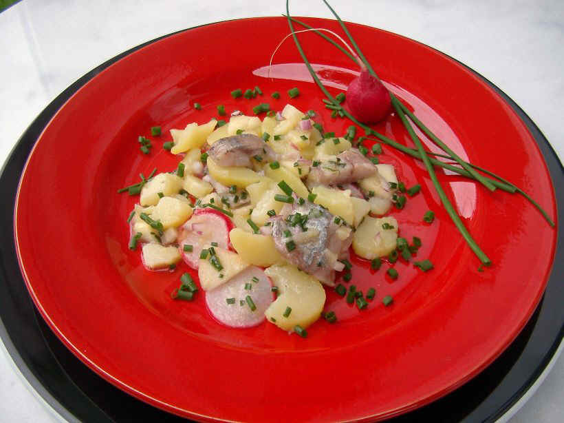Matjeszeit!