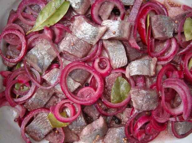 Rotweinmarinade
