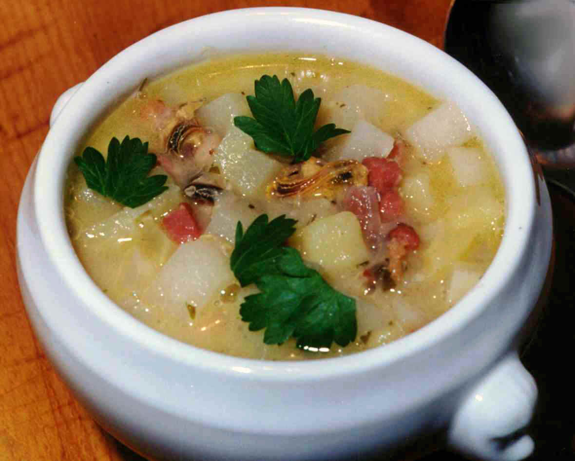 Immer eine gute Suppe!