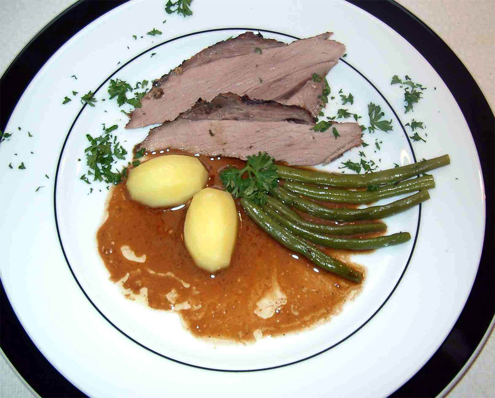 außergewöhnlich!